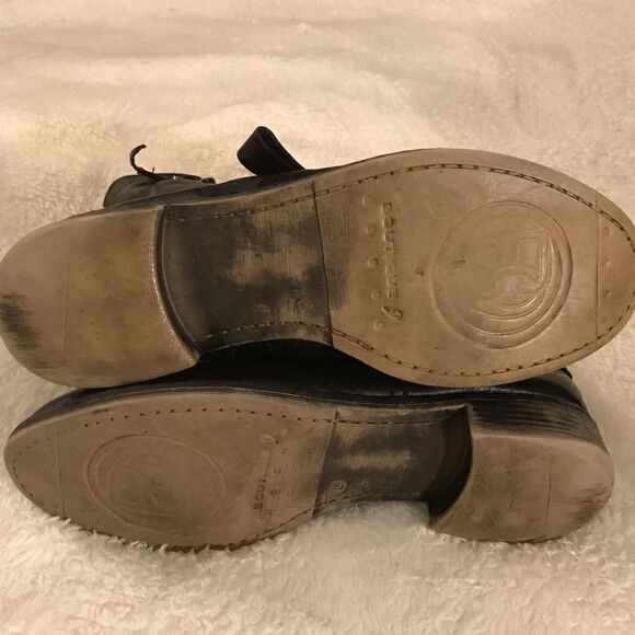 : : Boutique 9 Cool Moto Boots : : - Picture 2 of 12